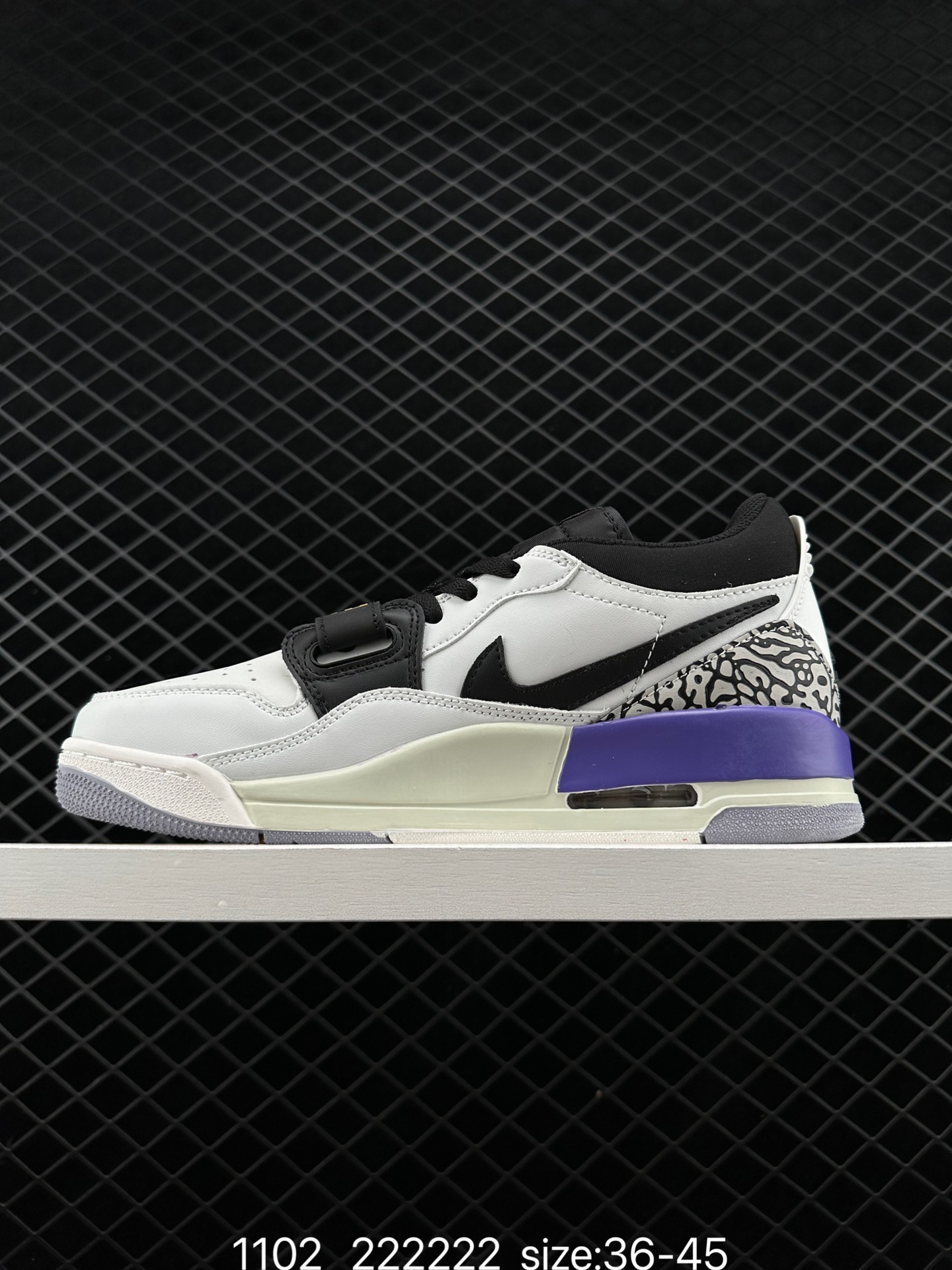 Nike Air Jordan Legacy 312 Low”White/Pine Green“